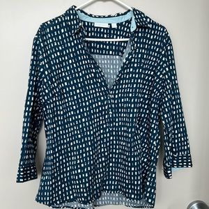 Cute blouse from New York & Co